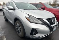 2019 Nissan Murano SV