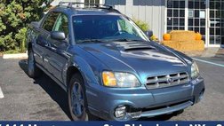 2006 Subaru Baja Turbo
