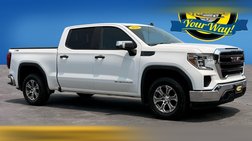 2021 GMC Sierra 1500 Base