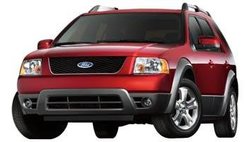 2006 Ford Freestyle Limited