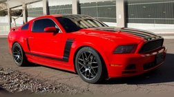 2013 Ford Mustang GT