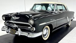 1952 Ford Victoria