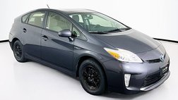 2014 Toyota Prius Four