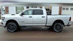 2026 Ram Ram Pickup 2500 Big Horn