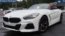 2022 BMW Z4 sDrive30i