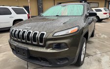 2015 Jeep Cherokee Sport