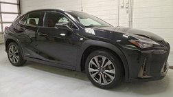 2019 Lexus UX 250h F SPORT