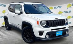 2020 Jeep Renegade Altitude