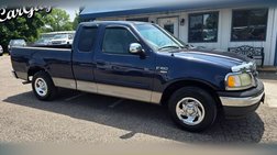 2002 Ford F-150 Lariat