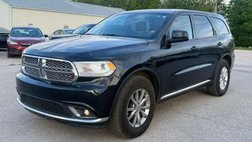 2015 Dodge Durango SXT