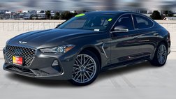 2021 Genesis G70 2.0T