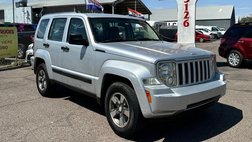2008 Jeep Liberty Sport