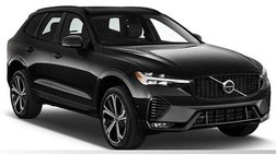 2025 Volvo XC60 B5 Core Dark Theme