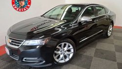 2016 Chevrolet Impala LTZ