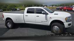 2019 Ram Ram Pickup 3500 Laramie Longhorn