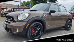 2015 MINI Countryman Cooper S ALL4