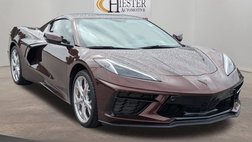 2022 Chevrolet Corvette Stingray