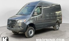 2026 Mercedes-Benz Sprinter 2500