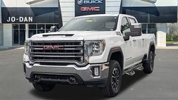 2020 GMC Sierra 2500HD SLT
