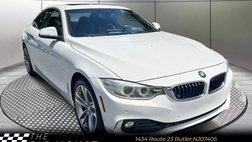 2017 BMW 4 Series 430i xDrive