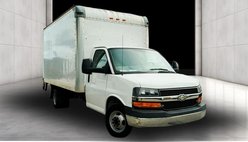 2017 Chevrolet Express 3500