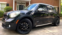 2015 MINI Countryman Cooper S ALL4