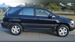 2002 Lexus RX 300 Base