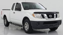 2014 Nissan Frontier S