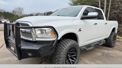 2017 Ram Ram Pickup 2500 Laramie
