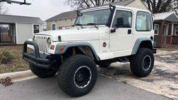 1997 Jeep Wrangler Sahara