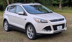 2016 Ford Escape Titanium