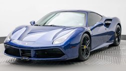 2018 Ferrari 488 GTB Base