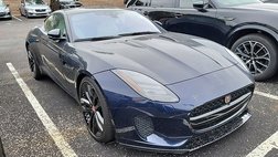2020 Jaguar F-TYPE 