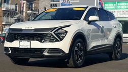 2023 Kia Sportage LX