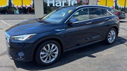 2020 Infiniti QX50 Essential