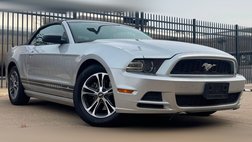 2014 Ford Mustang V6 Premium