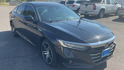 2022 Honda Accord Hybrid Touring