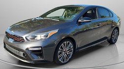 2020 Kia Forte GT