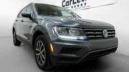 2021 Volkswagen Tiguan S