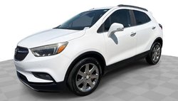 2018 Buick Encore Premium