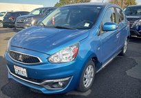 2018 Mitsubishi Mirage SE