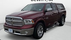 2017 Ram Ram Pickup 1500 Laramie