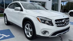 2019 Mercedes-Benz GLA-Class GLA 250