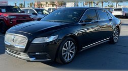 2020 Lincoln Continental Livery