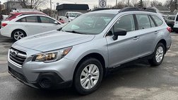 2018 Subaru Outback 2.5i