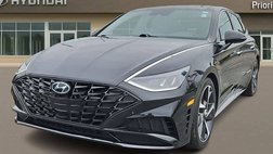 2022 Hyundai Sonata SEL Plus