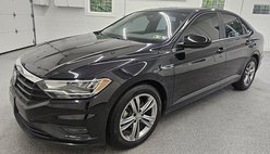 2021 Volkswagen Jetta R-Line