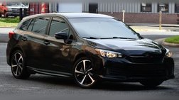 2020 Subaru Impreza Sport
