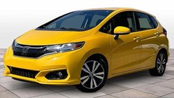 2018 Honda Fit EX