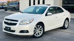 2013 Chevrolet Malibu LTZ